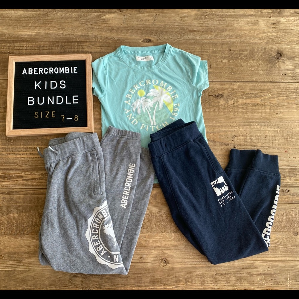 Girls AF Kids Jogger Bundle